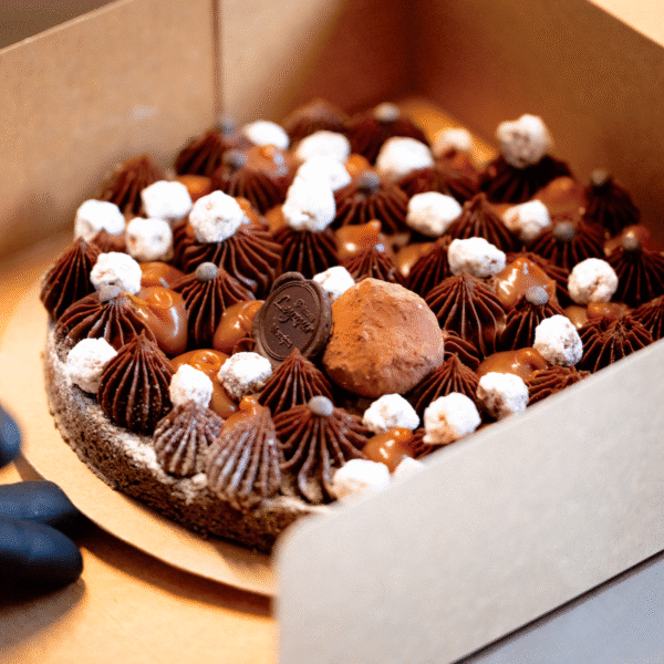 Piemontais Chocolat & Caramel