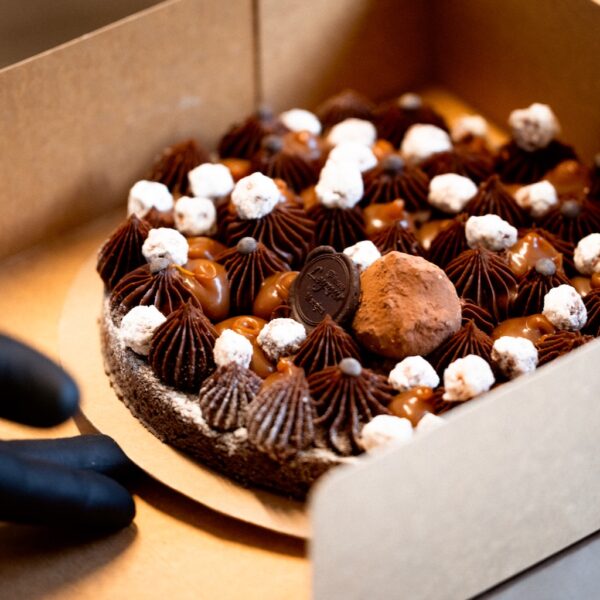 Piemontais Chocolat & Caramel