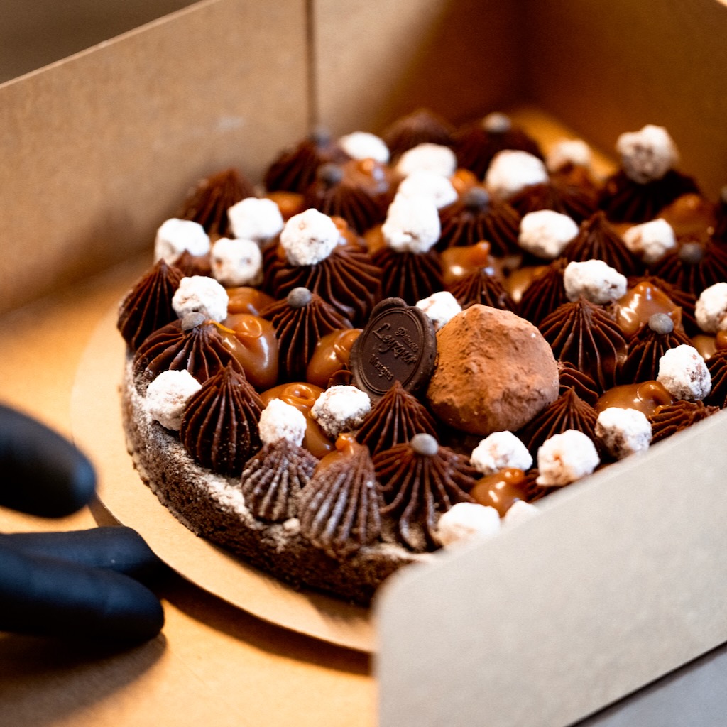 Piemontais Chocolat & Caramel
