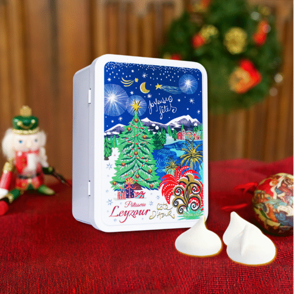 Meringuettes au Citron