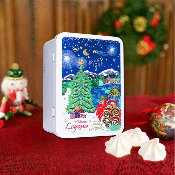 Meringuettes Fleur D’oranger