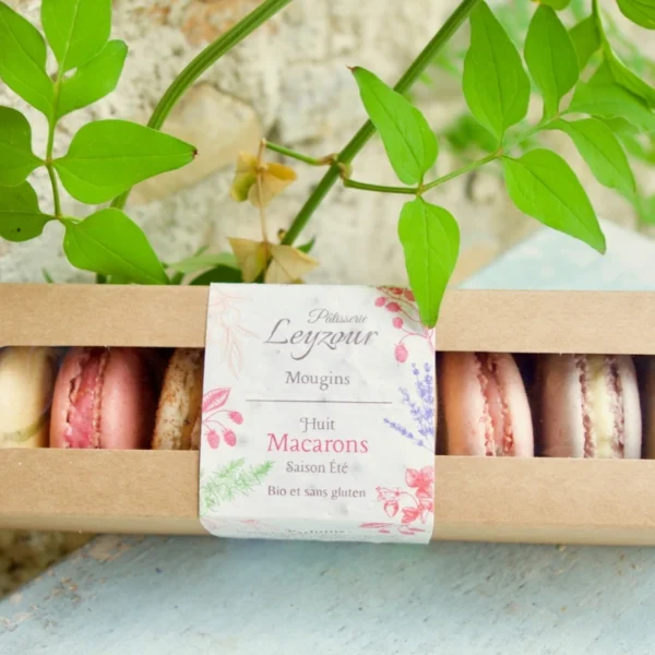 Coffret de 8 - Saison été