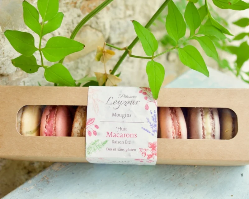 Coffret de 8 - Saison été
