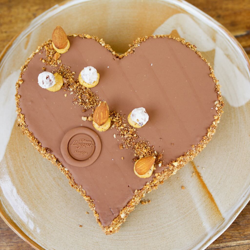 Galet Caramel & Chocolat au Lait