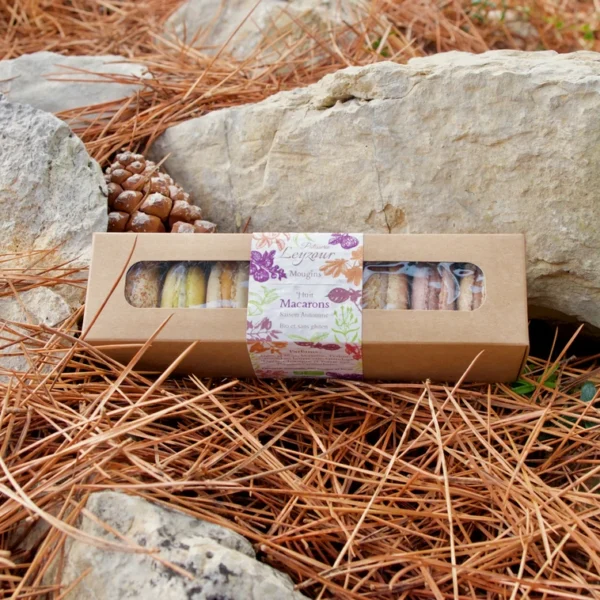 Coffret de 8 - Saison Automne