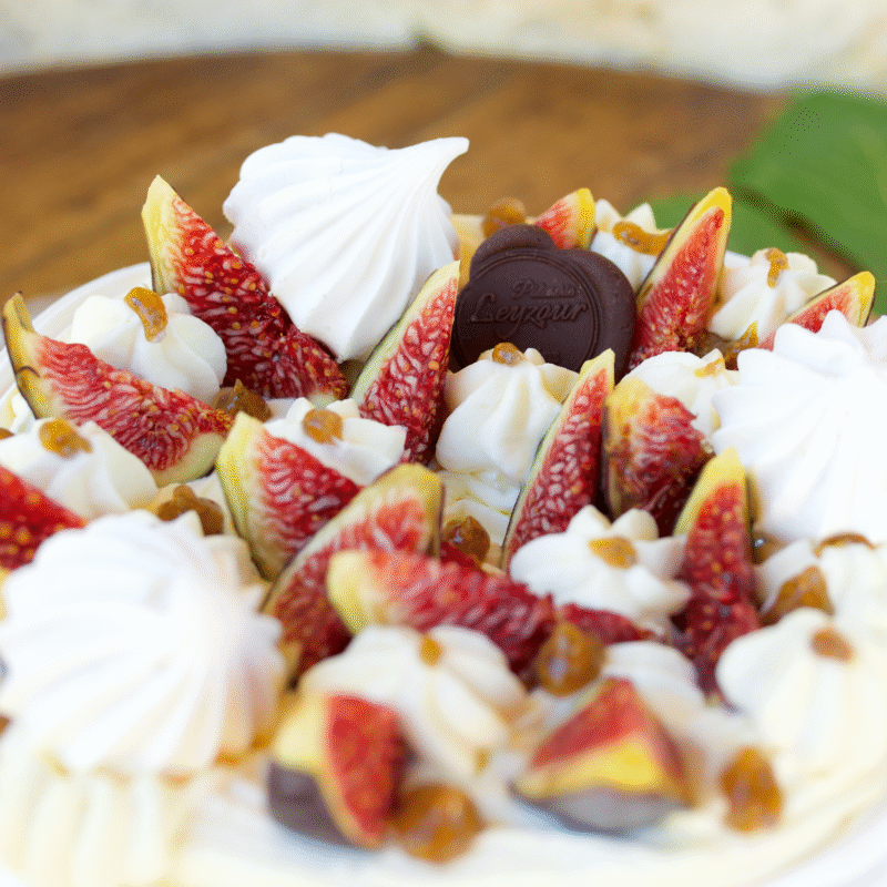 Pavlova aux Figues – Image 2